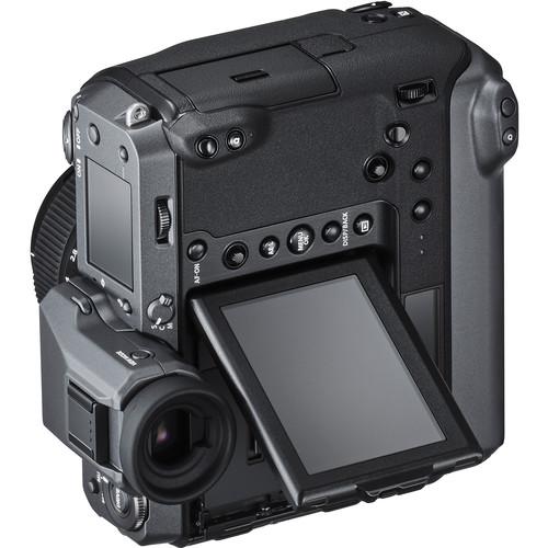 دوربین فوجی GFX 100