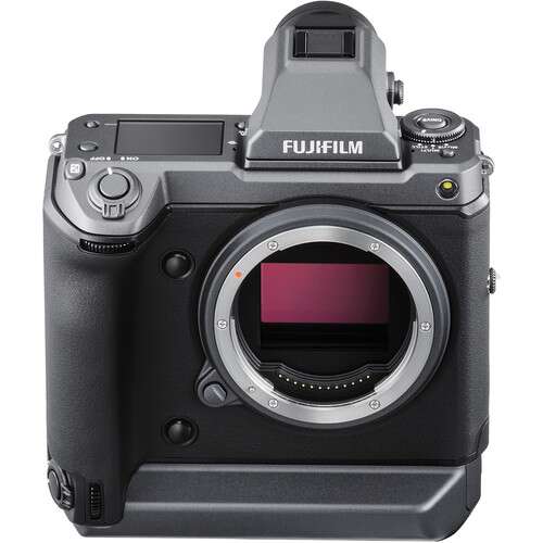 دوربین فوجی GFX 100