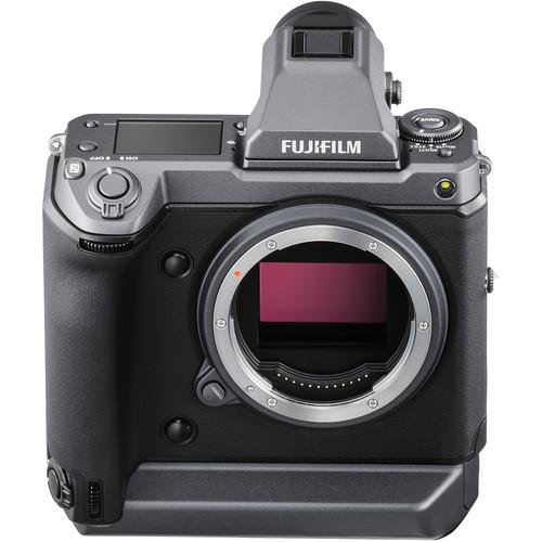 دوربین فوجی GFX 100