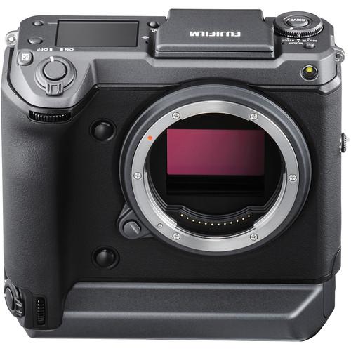 دوربین فوجی GFX 100