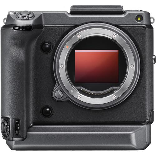 دوربین فوجی GFX 100