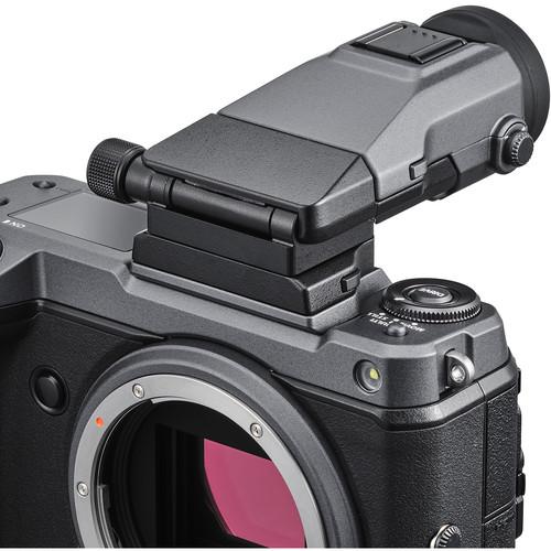 دوربین فوجی GFX 100
