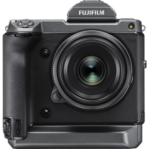 دوربین فوجی GFX 100