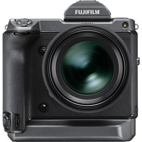دوربین فوجی GFX 100