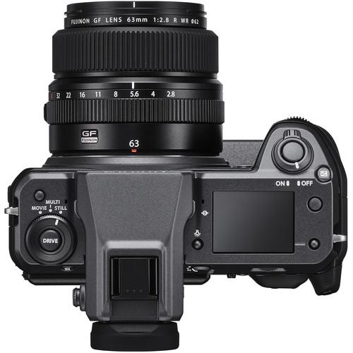 دوربین فوجی GFX 100