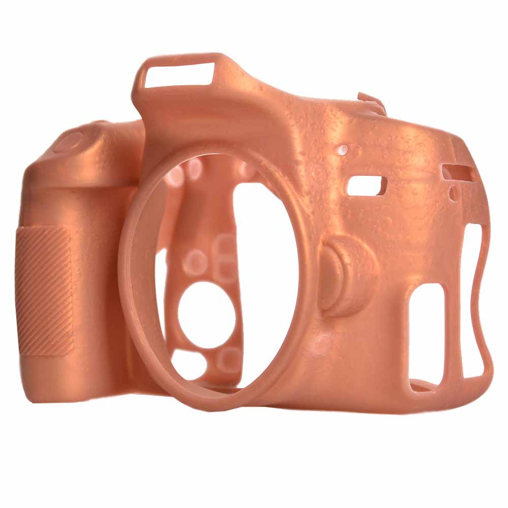 کاور سیلیکونی دوربین 77D