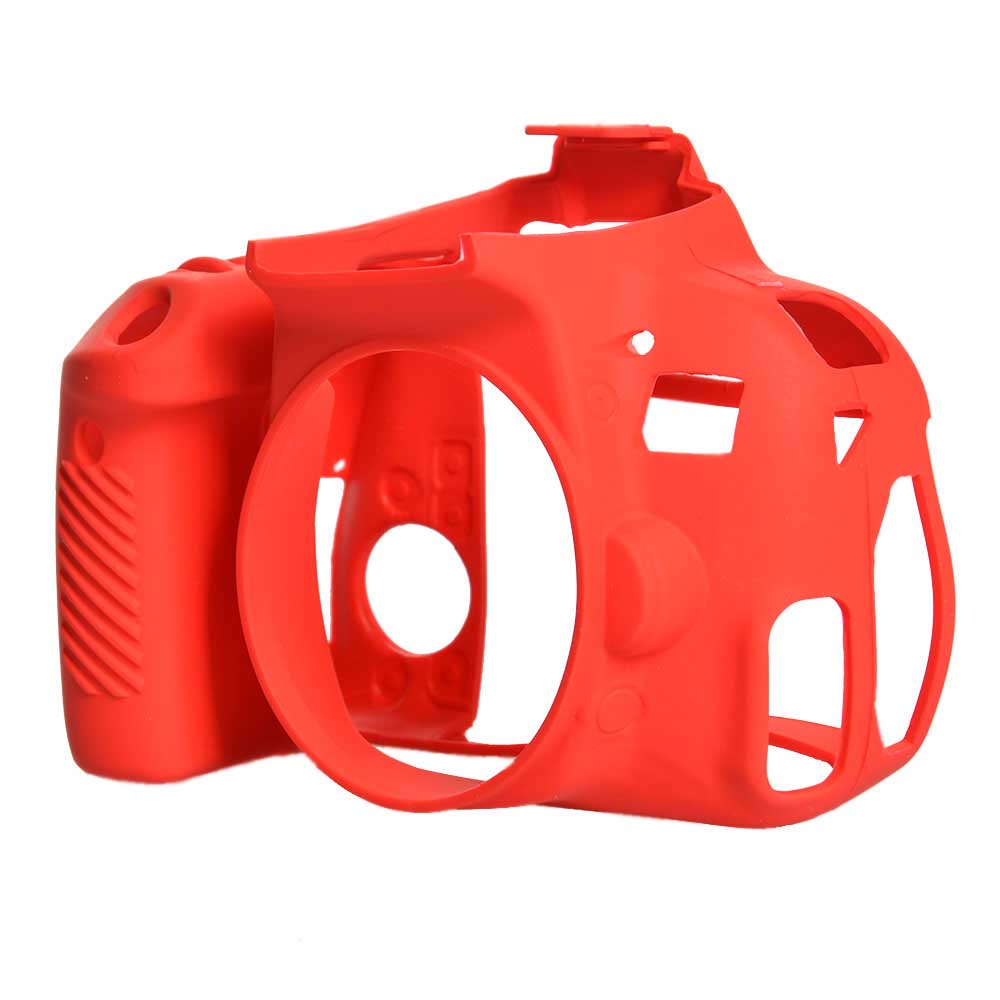 کاور سیلیکونی دوربین 800D