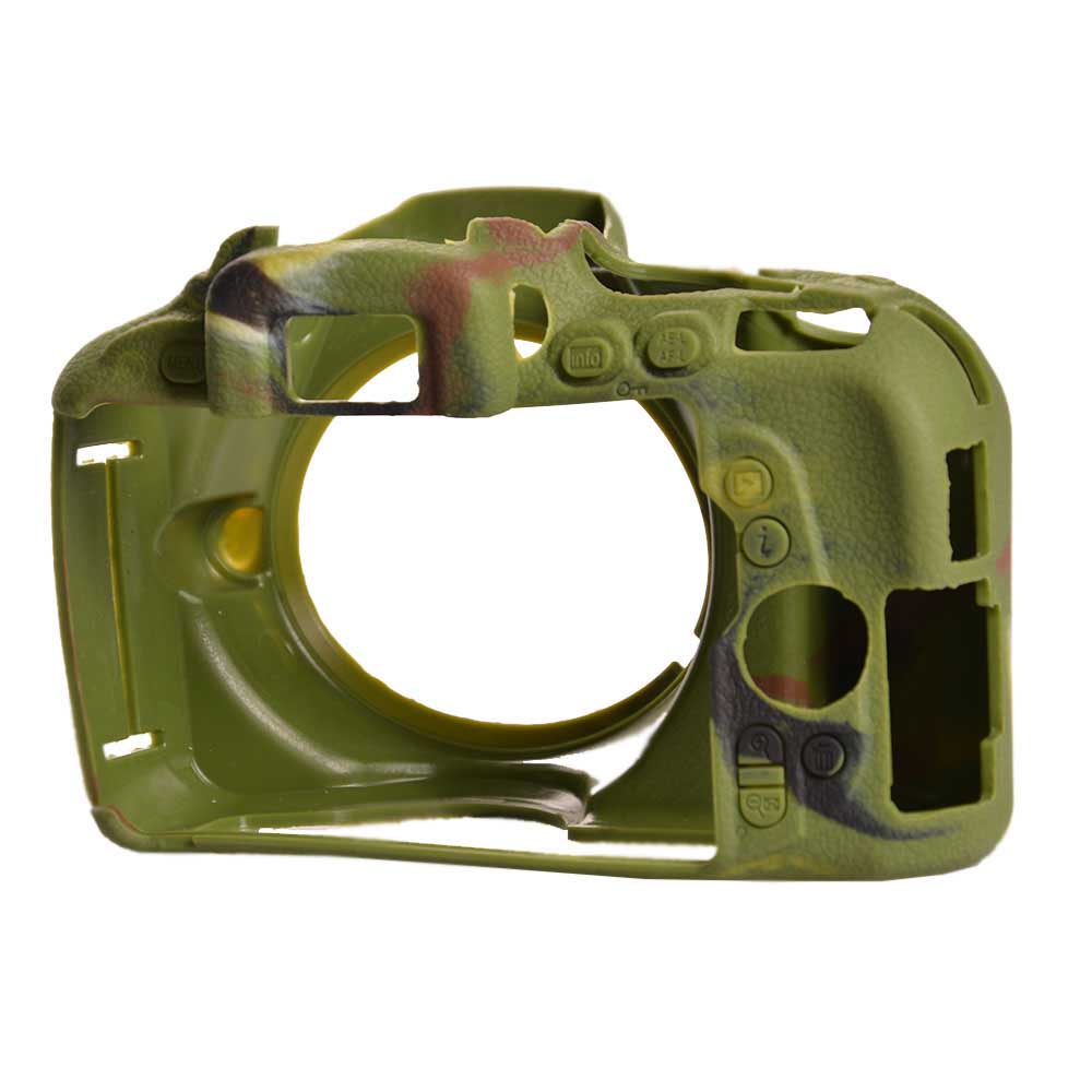 کاور سیلیکونی دوربین d5600