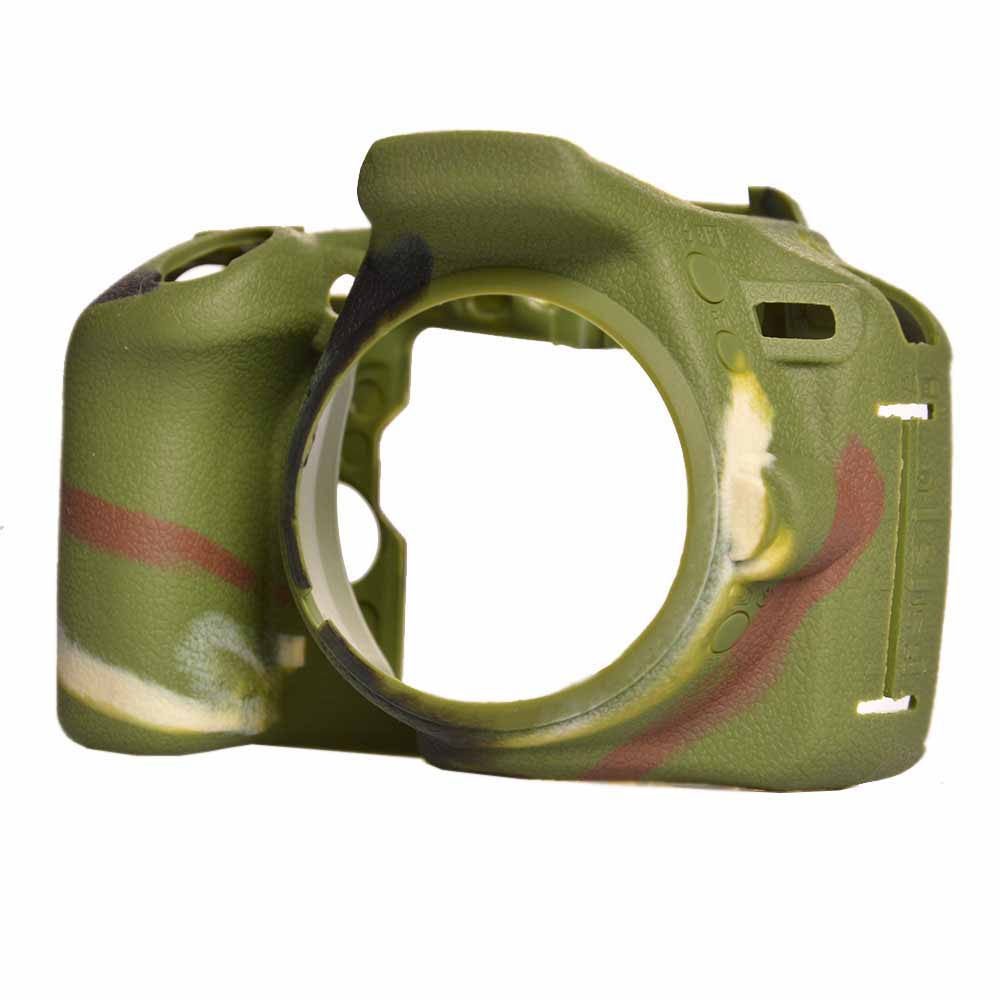 کاور سیلیکونی دوربین d5600