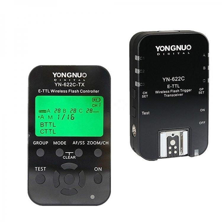Yongnuo YN622C TTL Flash Trigger-didnegar