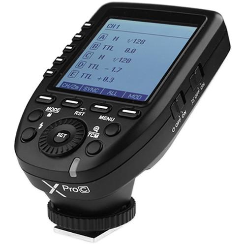 Godox Xpro N Trigger Flash-didnegar