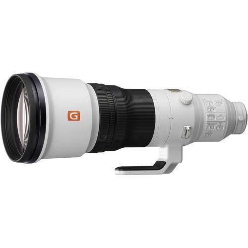 لنز سونی 600 f4
