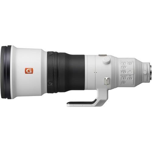لنز سونی 600 f4