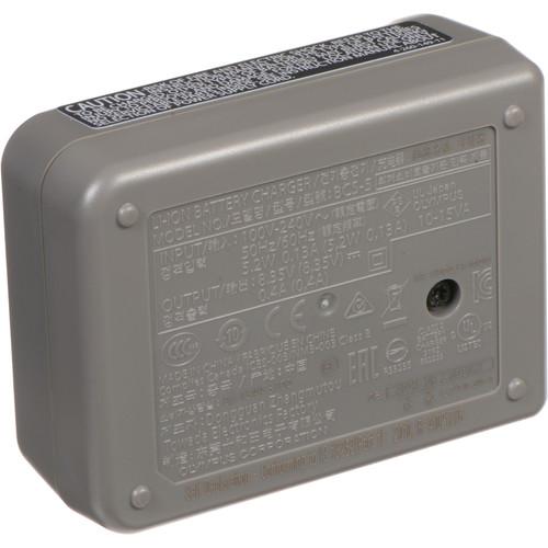 شارژر دوربین الیمپوس BCS-5