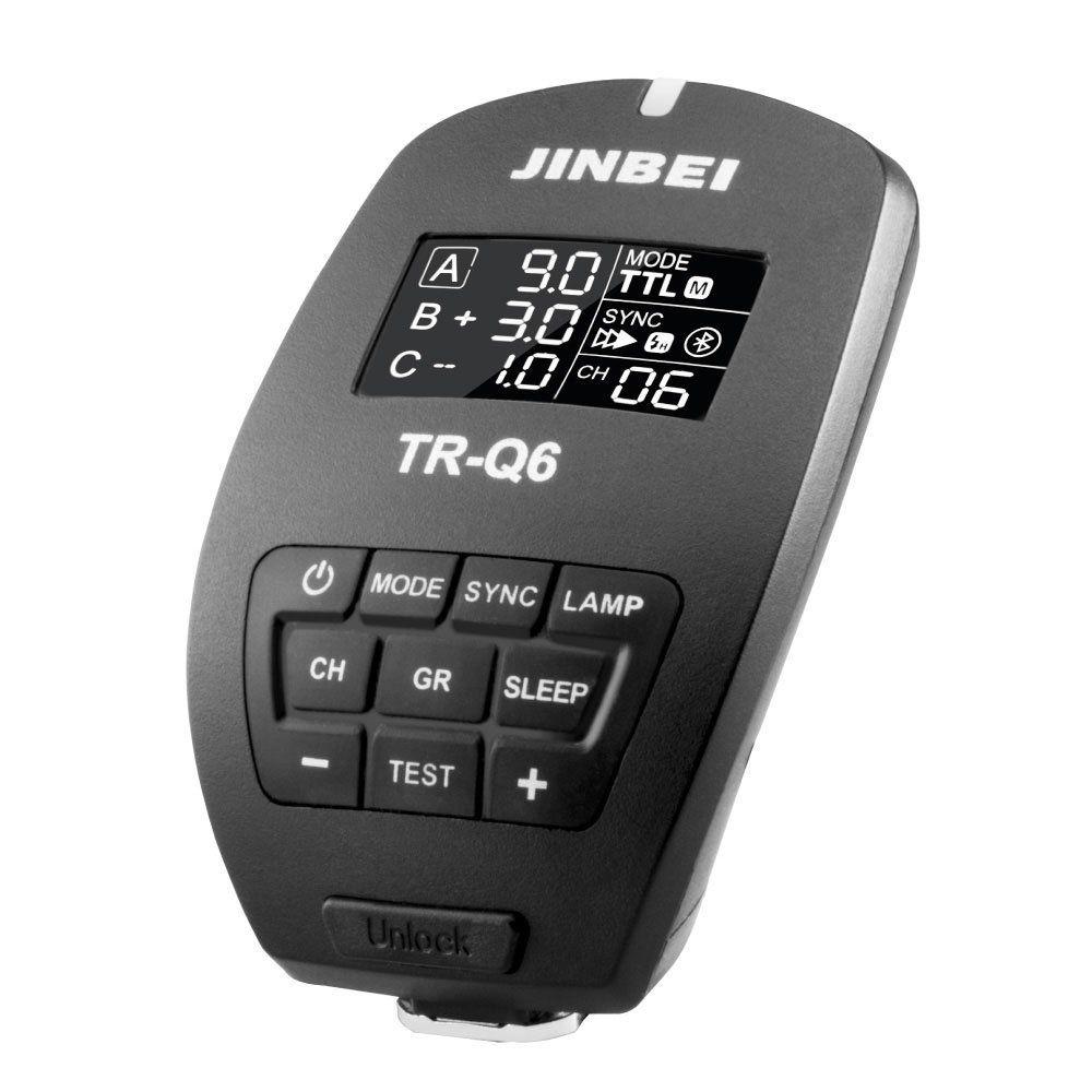 Jinbei TR-Q6 TTL n -didnegar