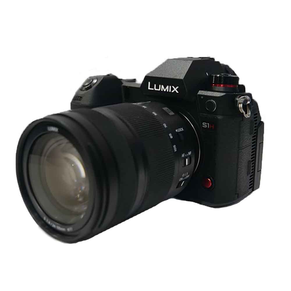 دوربین بدون آینه S1h