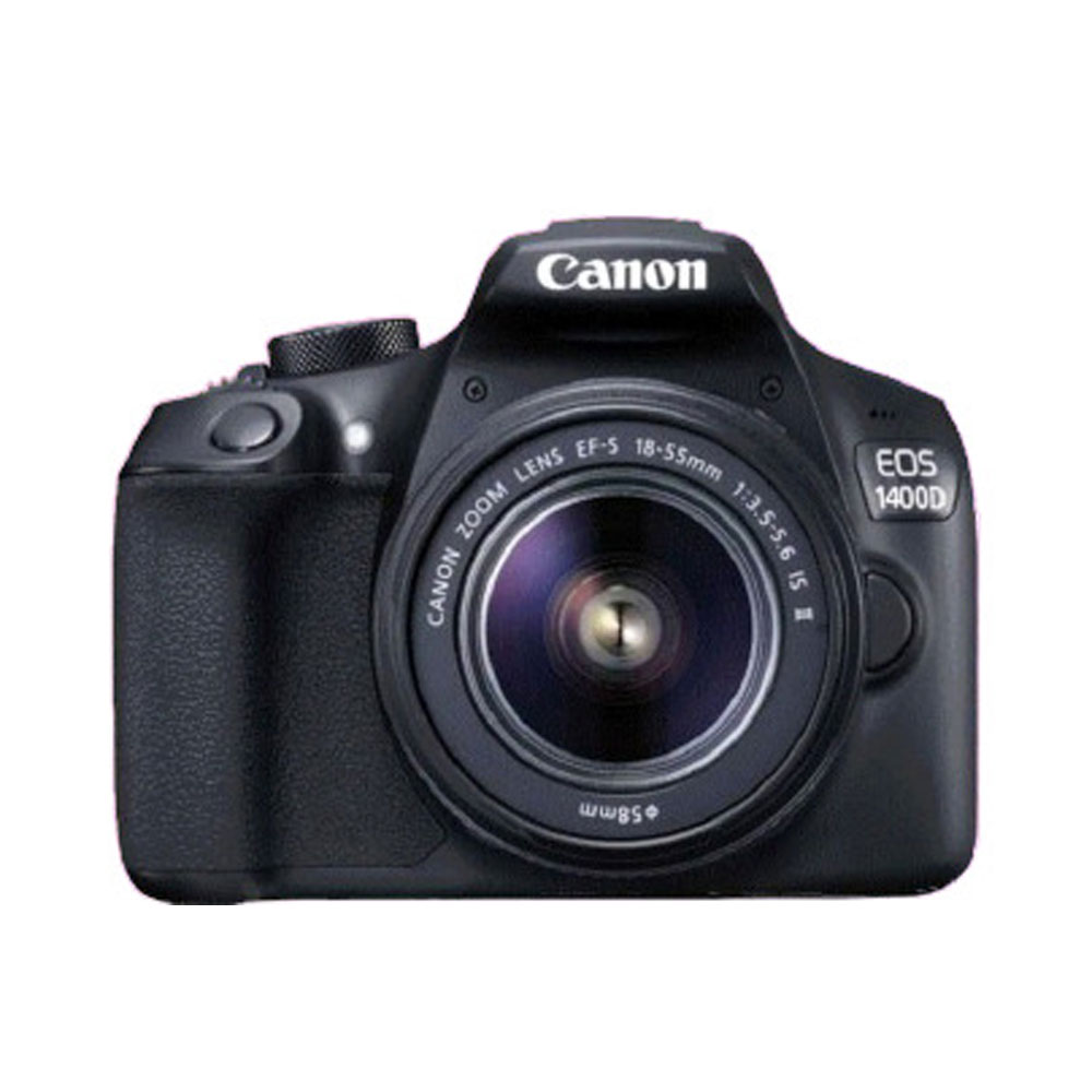 دوربین عکاسی کانن Canon 1400D با لنز 55-18 IS II