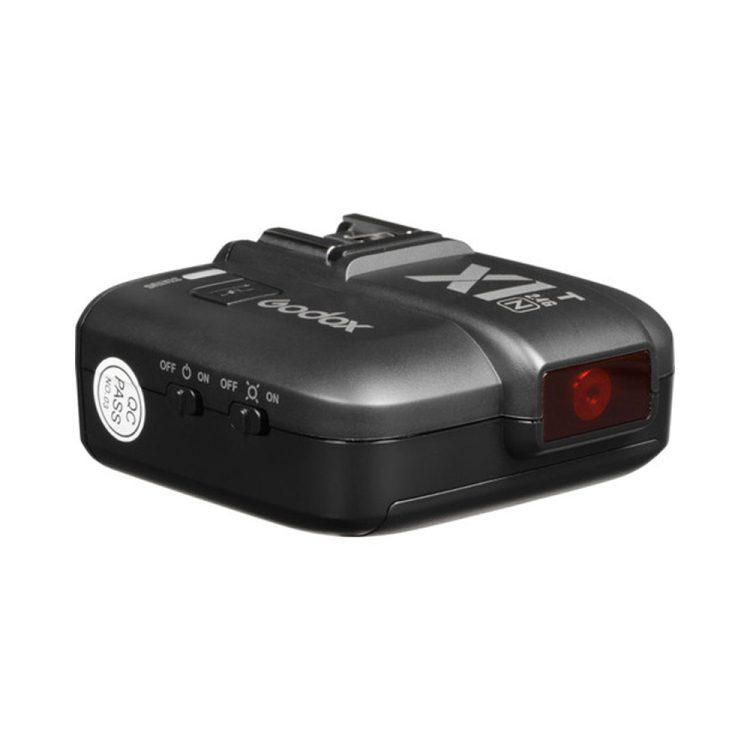 رادیو فلاش گودکس Godox X1T-N TTL for Nikon