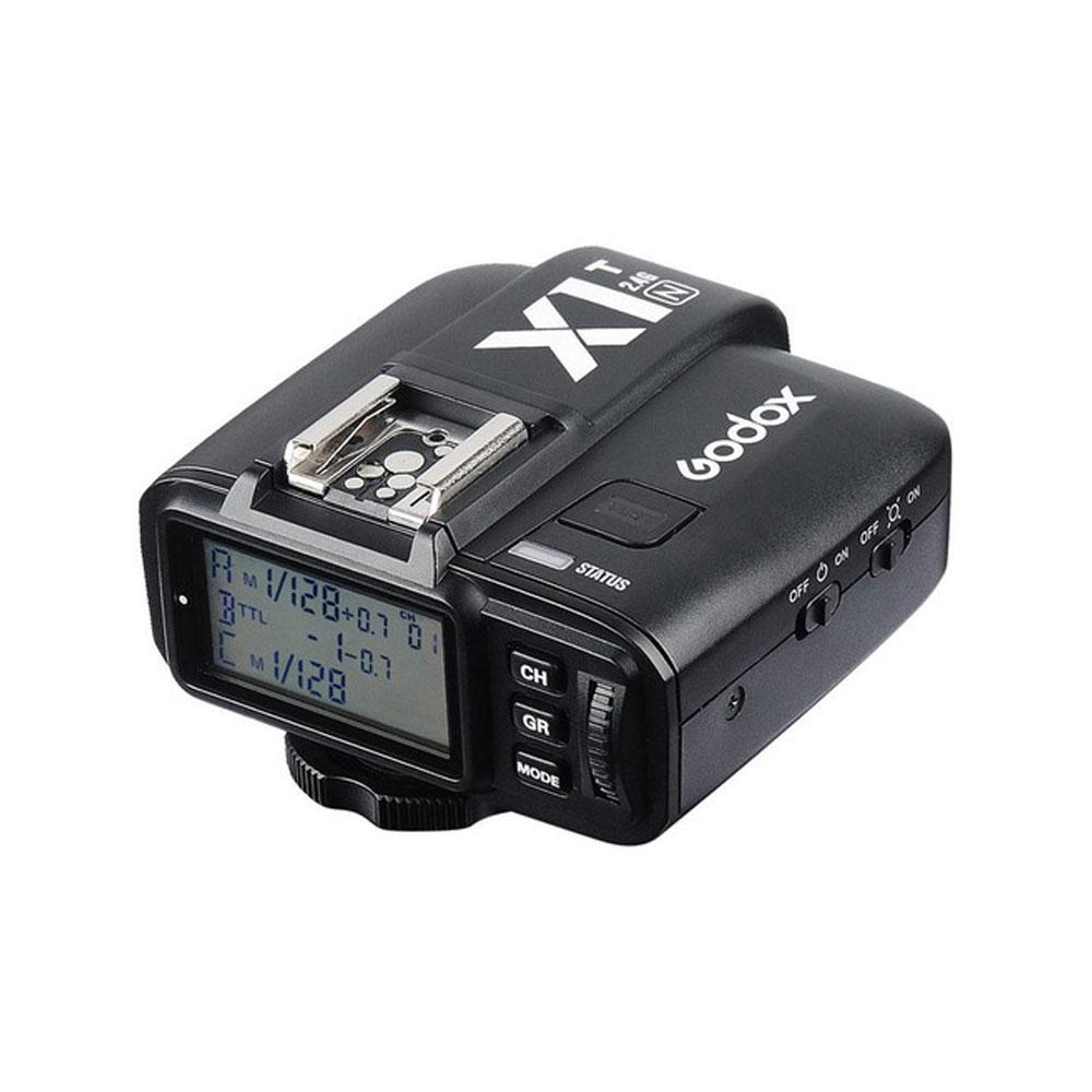 رادیو فلاش گودکس Godox X1T-N TTL for Nikon