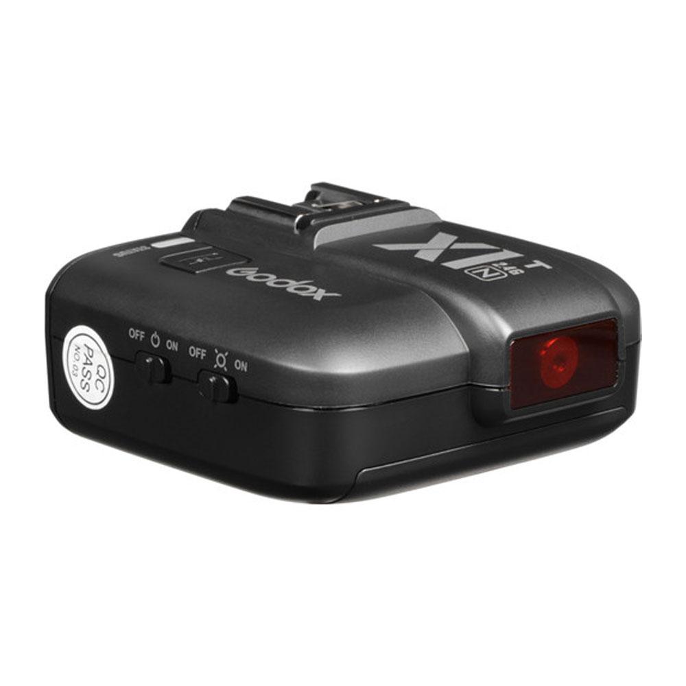 رادیو فلاش گودکس Godox X1n TTL Flash Trigger kit For Nikon