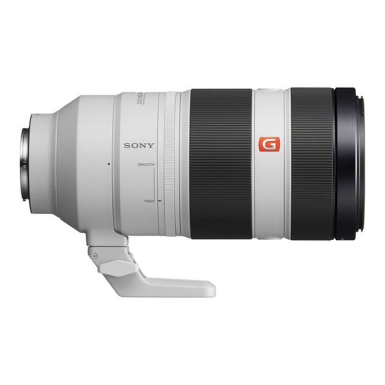 لنز سونی مدل Sony FE 100-400mm f/4.5-5.6 GM OSS
