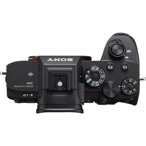 دوربین سونی A7r مارک 4