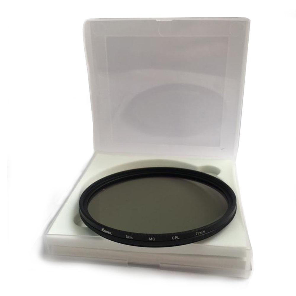 فیلتر پلاریزه Kernel MC-CPL 55 Filter