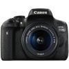 Canon 750 18-55 used