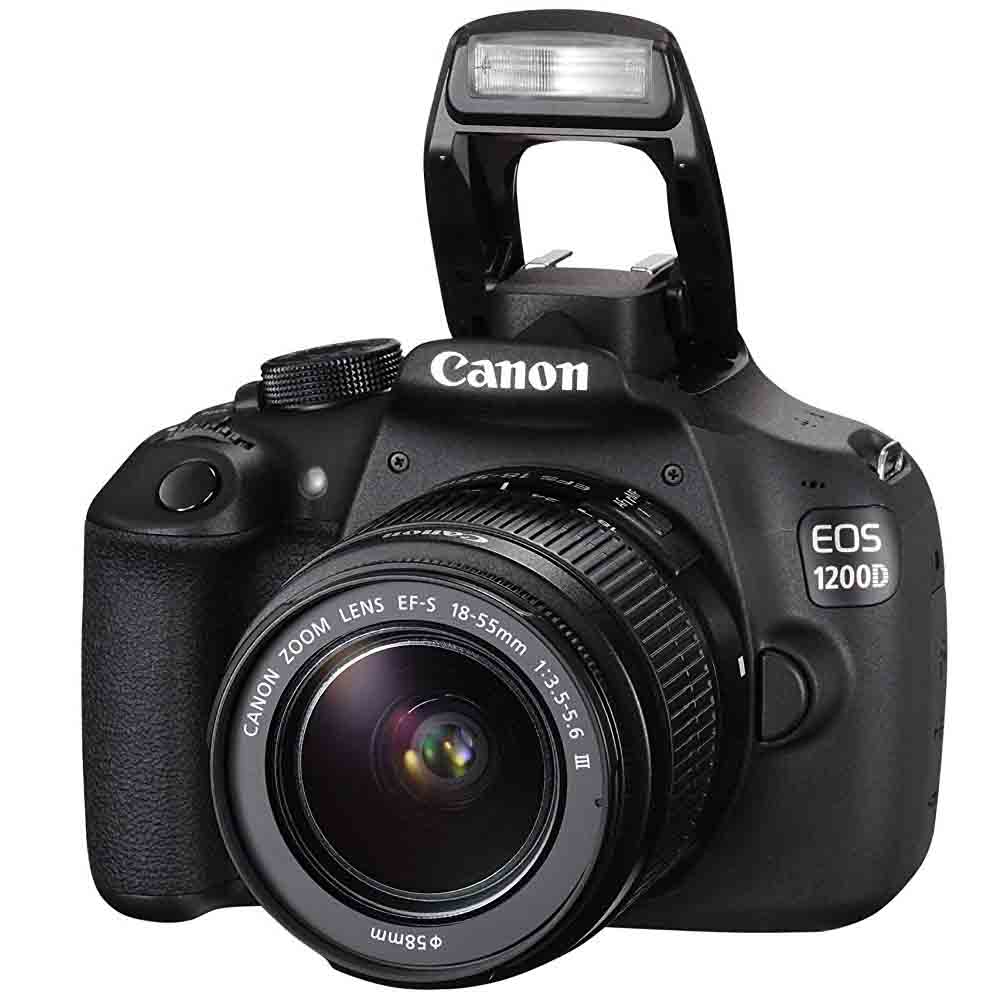 دست دوم canon EOS 1200D