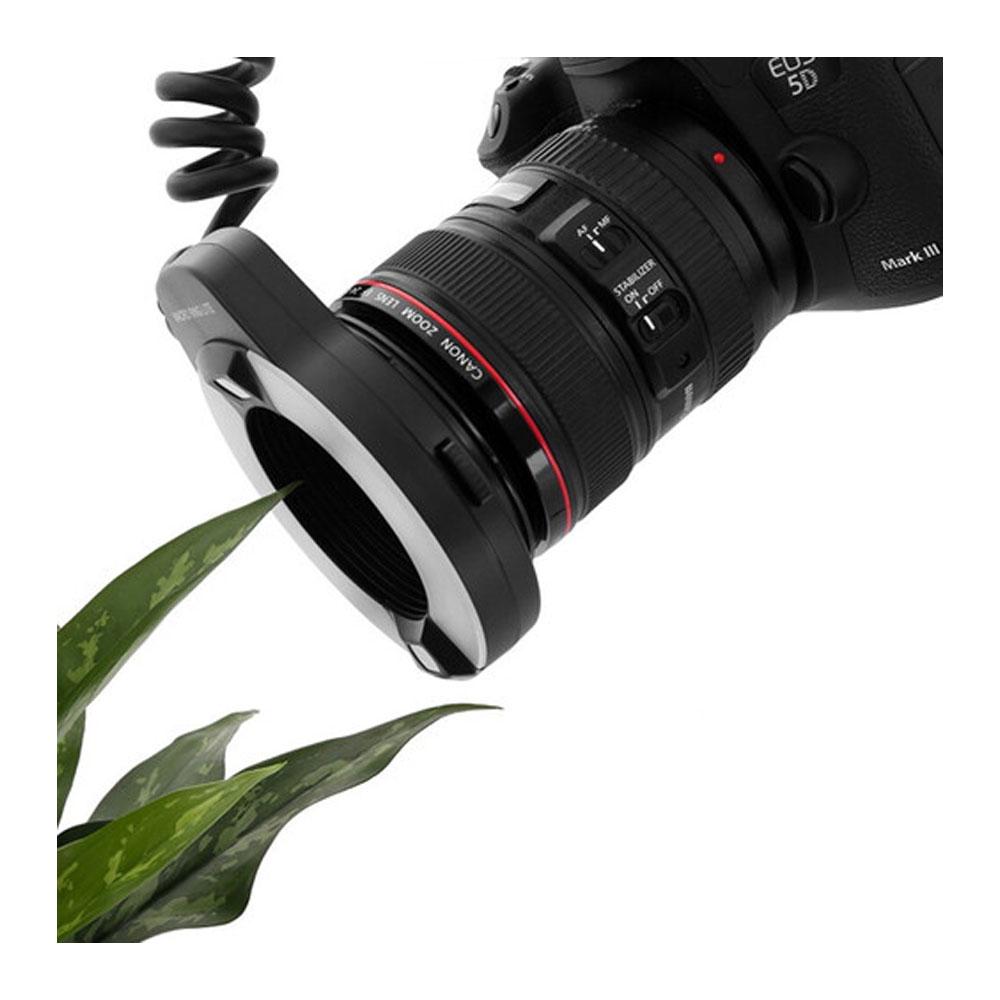 رینگ فلاش میک Meike MK-14EXT TTL for Canon