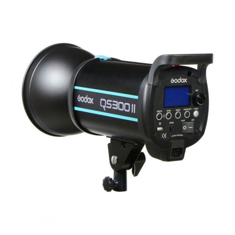 فلاش تک شاخه گودکس Godox QS300II