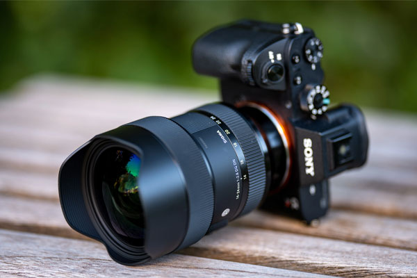 لنز سیگما Sigma 14-24mm f/2.8 DG DN Art Lens for Sony E
