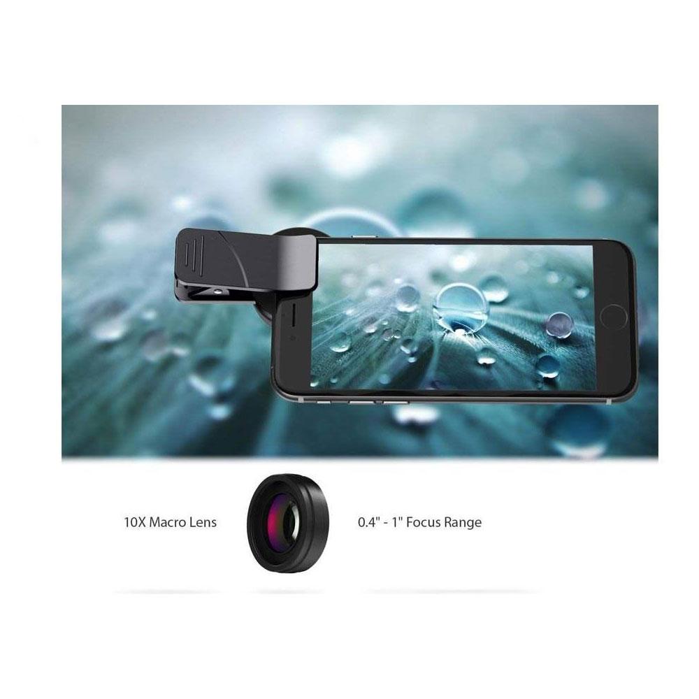 لنز موبایل واید و ماکرو اوسینو OSiNO Wide/Macro Pro