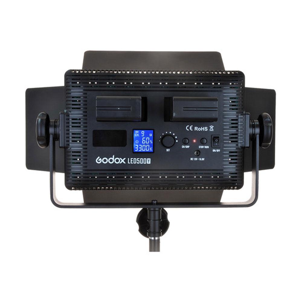 ویدیو لایت گودکس Godox LED500C