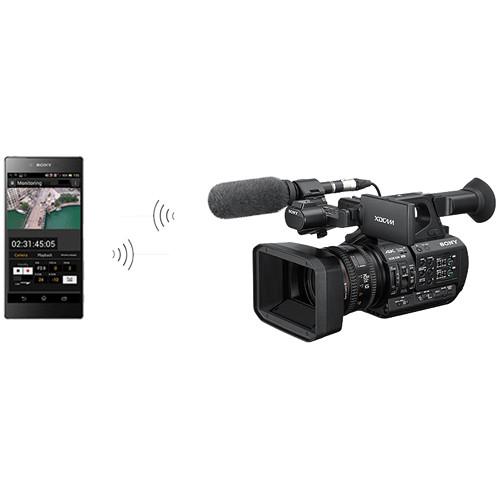دوربین سونی فیلمبرداری z190