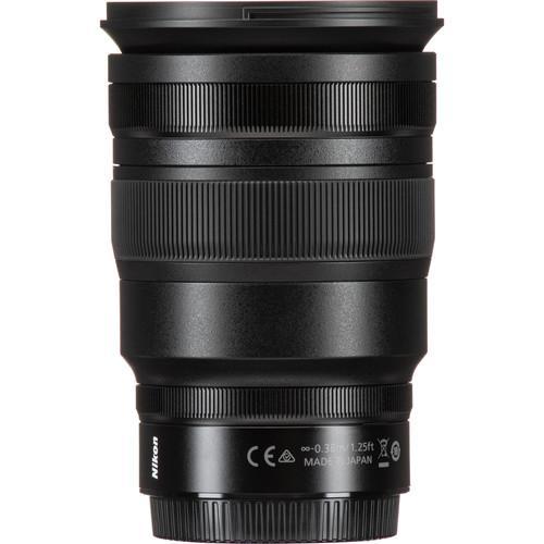 لنز 24-70 با f/2.8 سری s