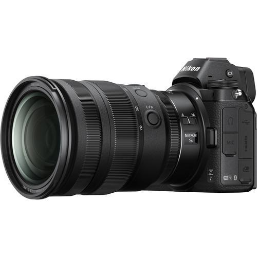 لنز 24-70 با f/2.8 سری s