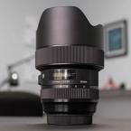 علائم لنزهای سیگما