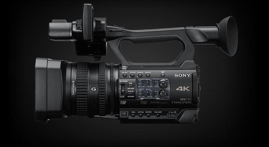دوربین سونی NX200
