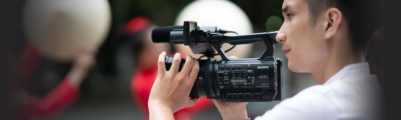 بازسازی رنگ ها در دوربین سونی NX200