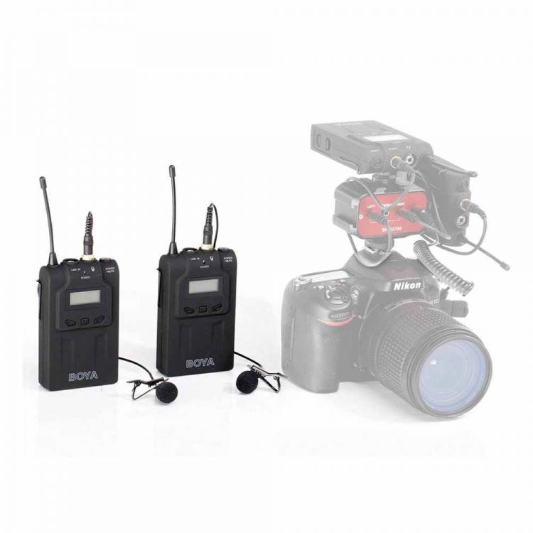 boya by-wm6 microphone-didnegar 2