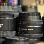 راهنمای جامع علائم اختصاری لنزها