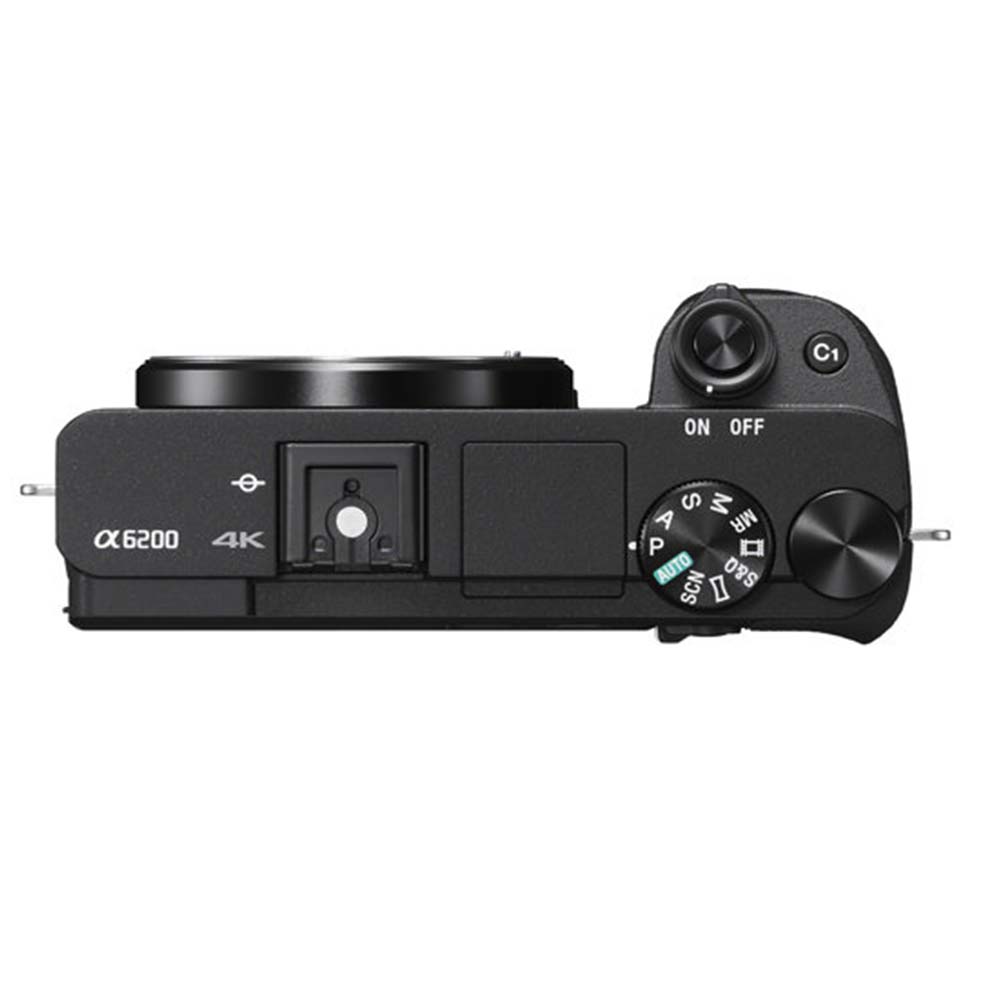 سونی آلفا a6200