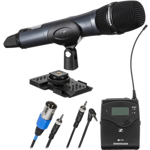 میکروفون سنهایزر g4