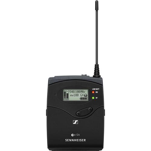 میکروفون یقه ای سنهایزر g4