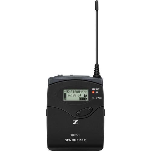 میکروفون یقه ای سنهایزر g4