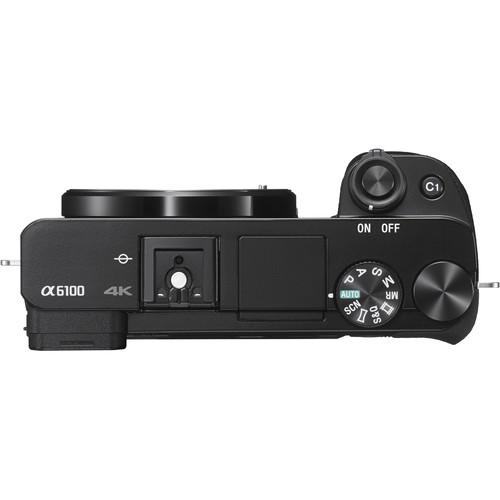دوربین سونی a6100