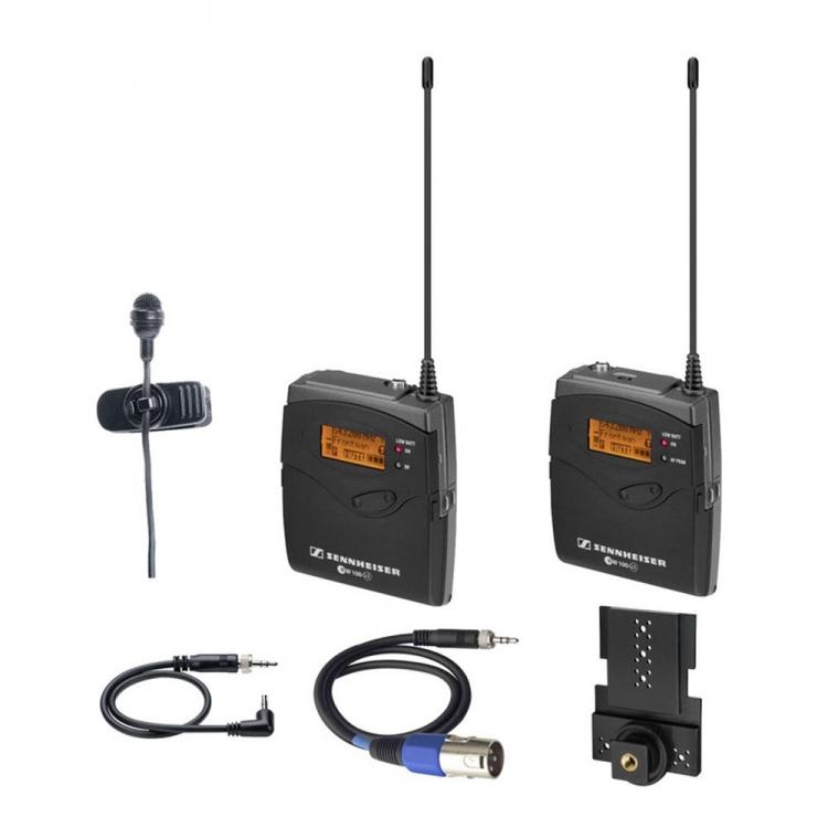میکروفون یقه ای SENNHEISER- EW 112P G3
