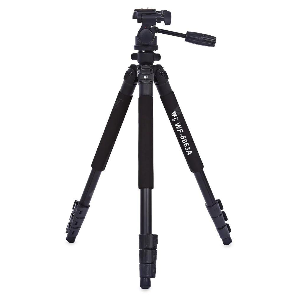 Weifeng WT-6663A Camera Tripod