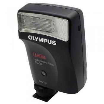 فلاش TTL دوربین الیمپوس مدل FL-20
